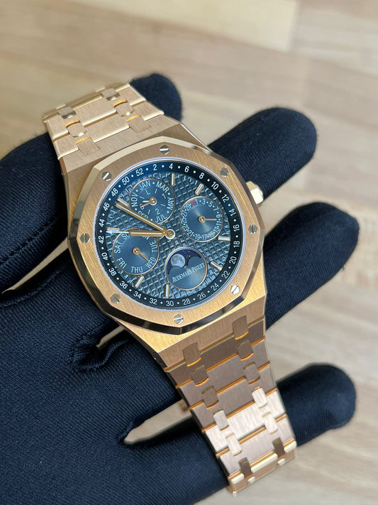 2018 26574OR Blue Perpetual Like New Complete