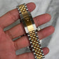 2024 126333 Jubilee Champ Fluted Index Preowned Good Complete