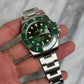2018 116610LV Hulk Pre-owned and Polished Complete w/ White Tag