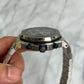N/A 25721ST.OO.1000ST.01 Blue on Bracelet Preowned Watch Only