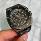 N/A 26400AU Carbon Offshore Preowned Watch Only