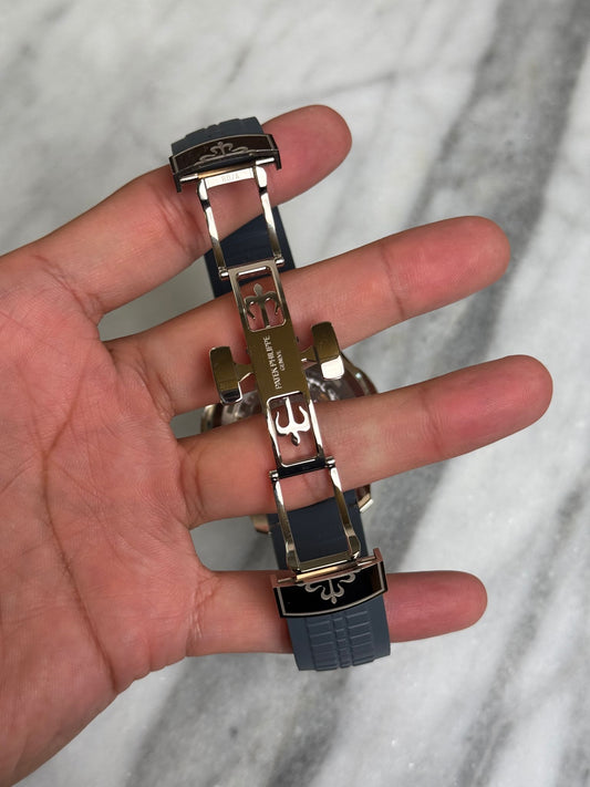 2024 5164G-001 Blue Aquanaut Like New Complete
