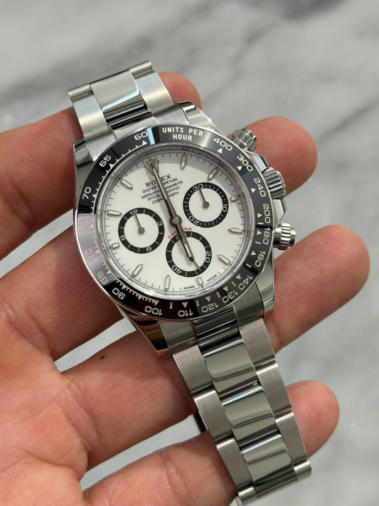 2026 126500LN Panda New Complete