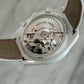 2022 311.93.44.51.04.002 Speedmaster White Side of the Moon Preowned Good NFC Complete