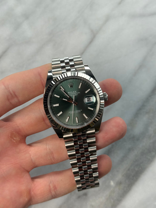 2026 126334 Jubilee Green Index New Complete