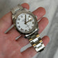 2025 126334 Oyster White Roman Preowned Good Complete