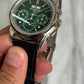 2022 5270P-014 Green Perpetual Calendar Preowned Complete