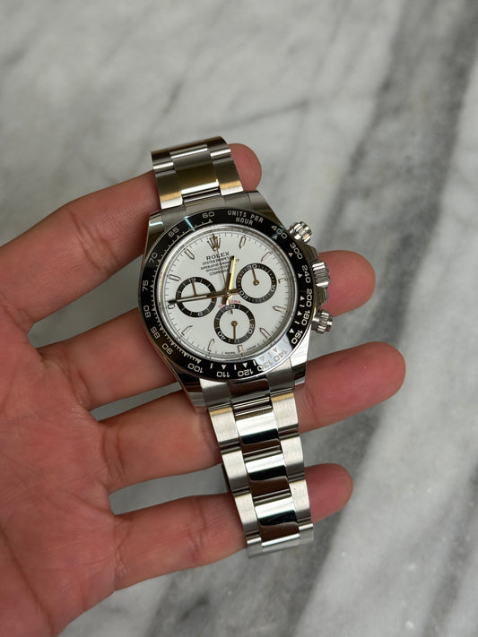 2024 126500LN Panda New Complete
