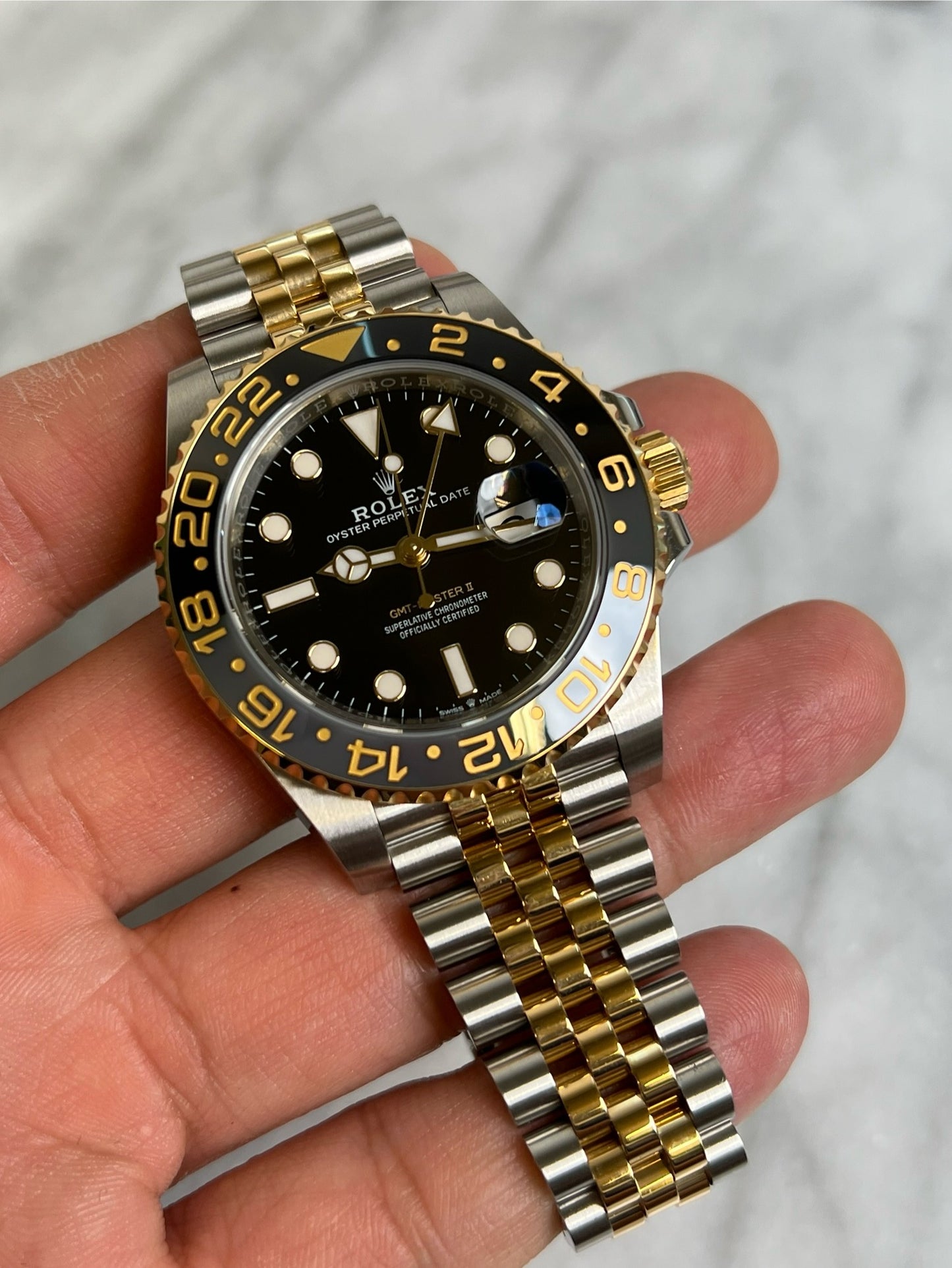 2023 126713GRNR TT GMT Preowned Complete