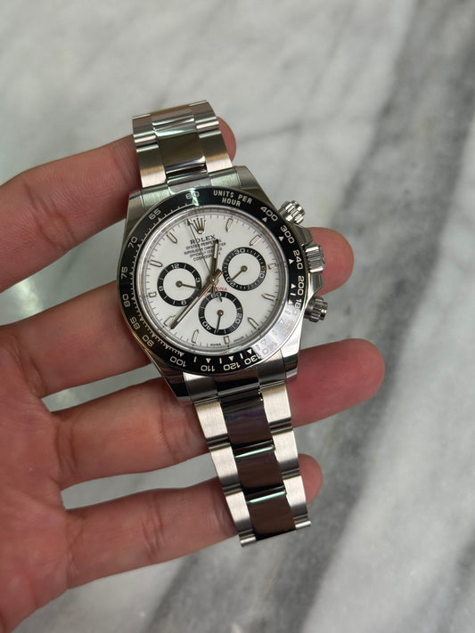 2024 126500LN Panda Preowned Complete