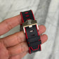 2016 26470ST.OO.A101CR.01 Vampire on Strap Preowned, Book Warranty Complete, 2 Extra Straps