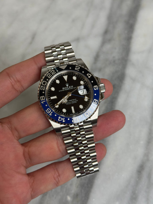 2025 126710BLNR Jubilee Batgirl New Complete