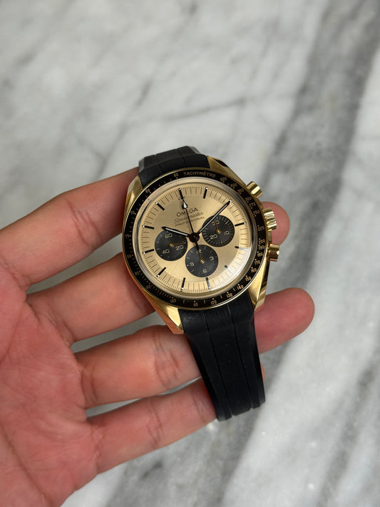 2025 310.62.42.50.99.001 YG Champ Speedmaster on Rubber New Complete