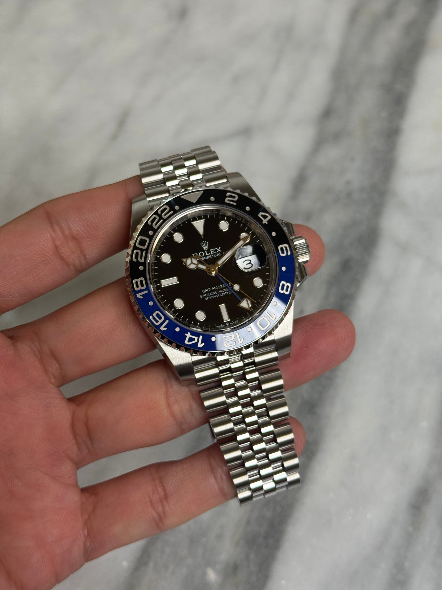 2025 126710BLNR Jubilee Batgirl New Complete