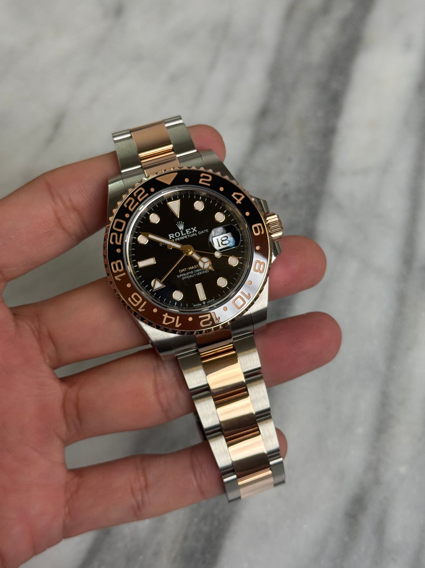 2022 126711CHNR Rootbeer Preowned Complete