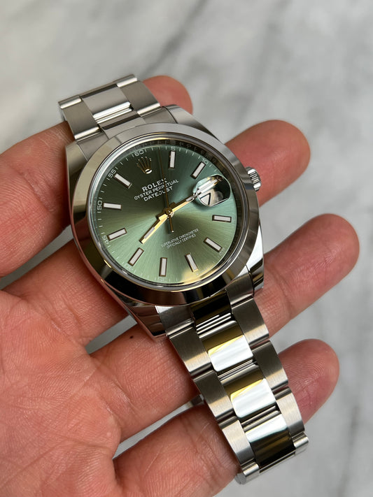 2025 126300 Oyster Green Index New Complete