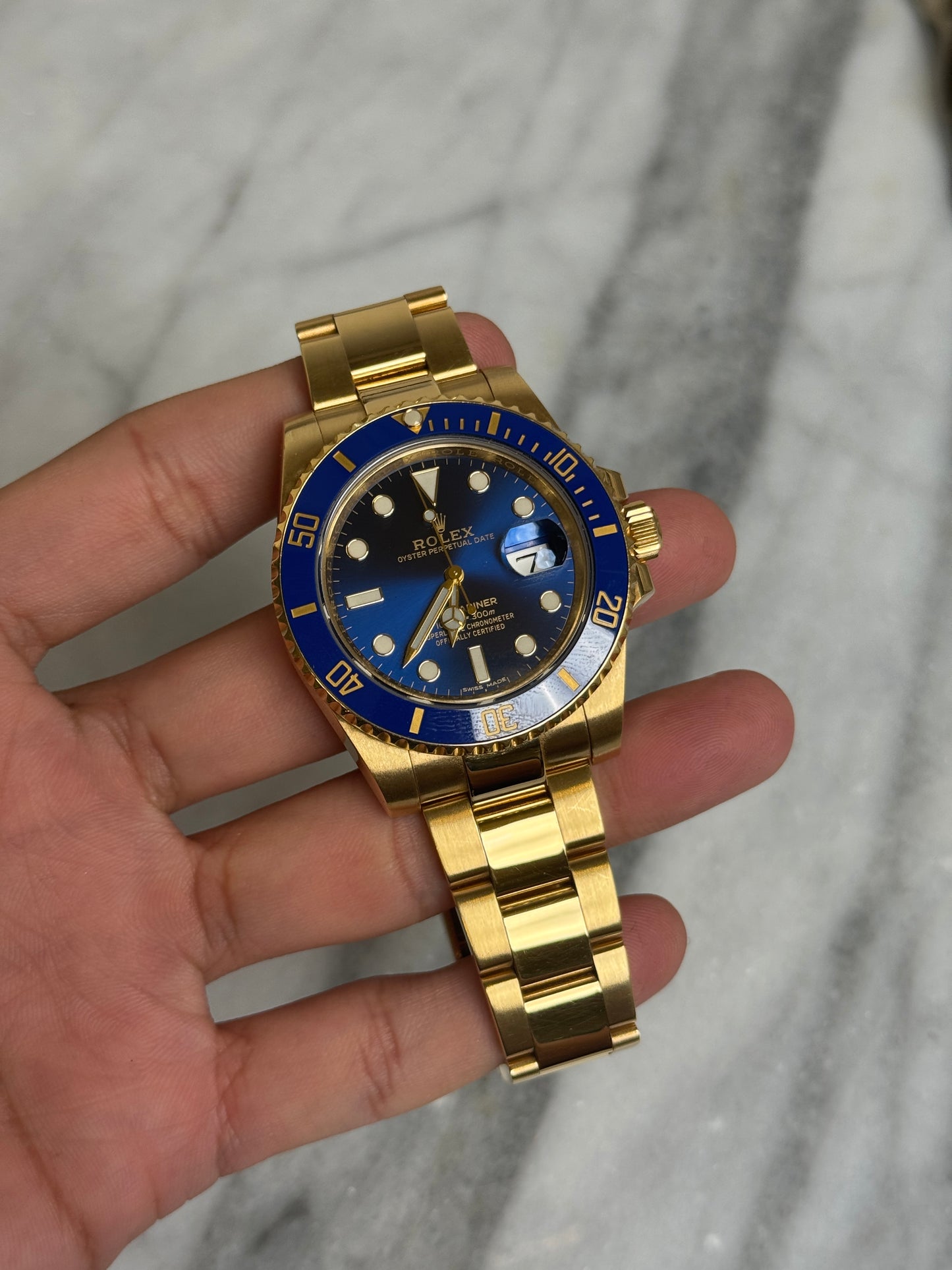 2019 116618LB Bluesy Preowned, Open Name Complete