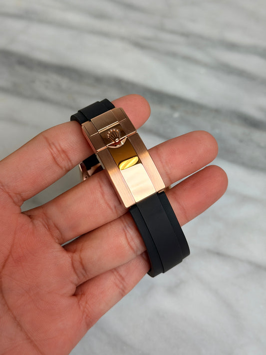 2023 116515LN White Preowned Good Complete