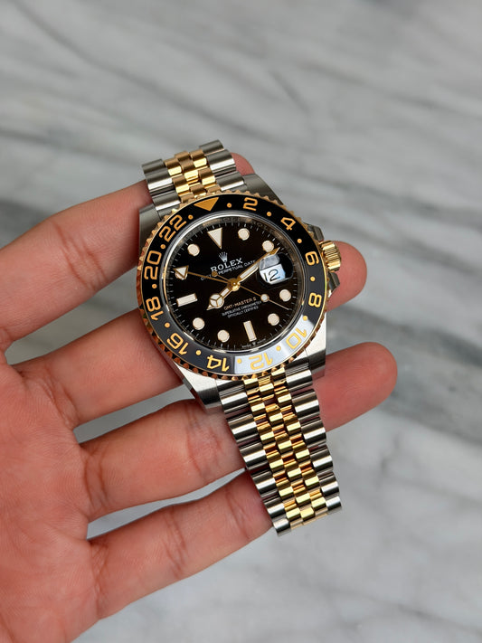 2025 126713GRNR TT GMT Preowned Complete