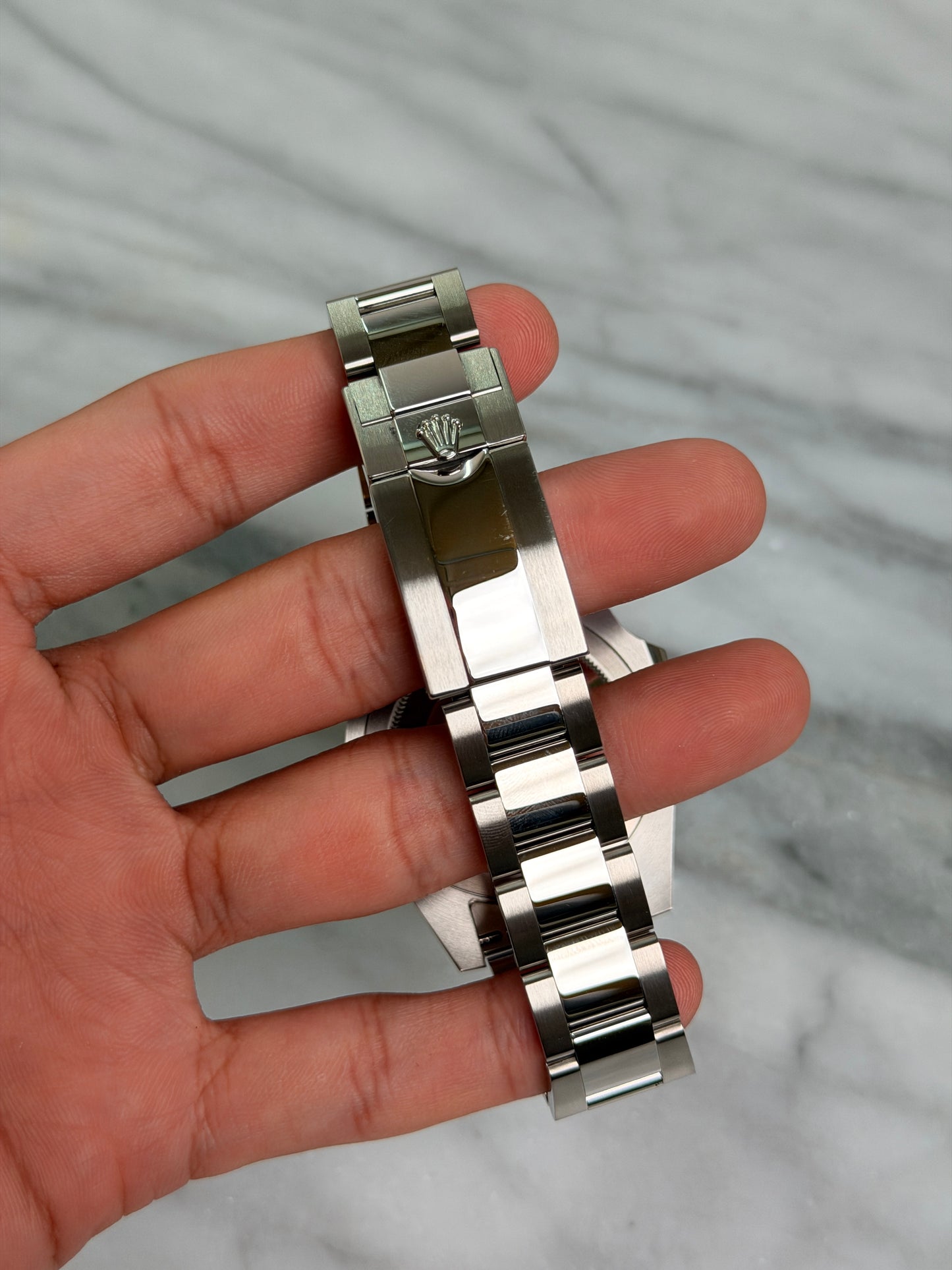 2025 126710BLRO Oyster Pepsi Preowned Good Complete