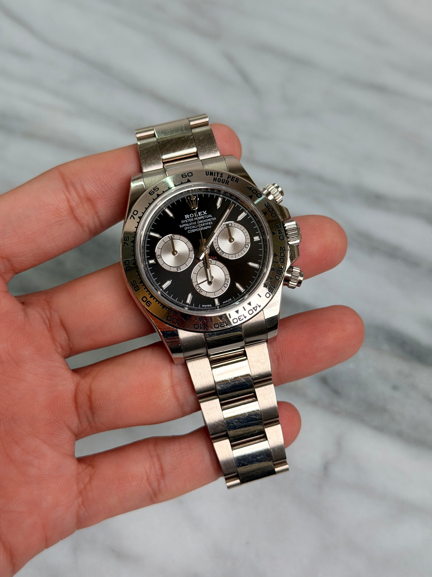 2024 126509 Black Preowned Complete