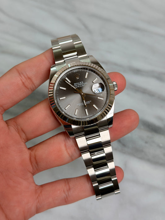 2025 126334 Oyster Grey Index New Complete