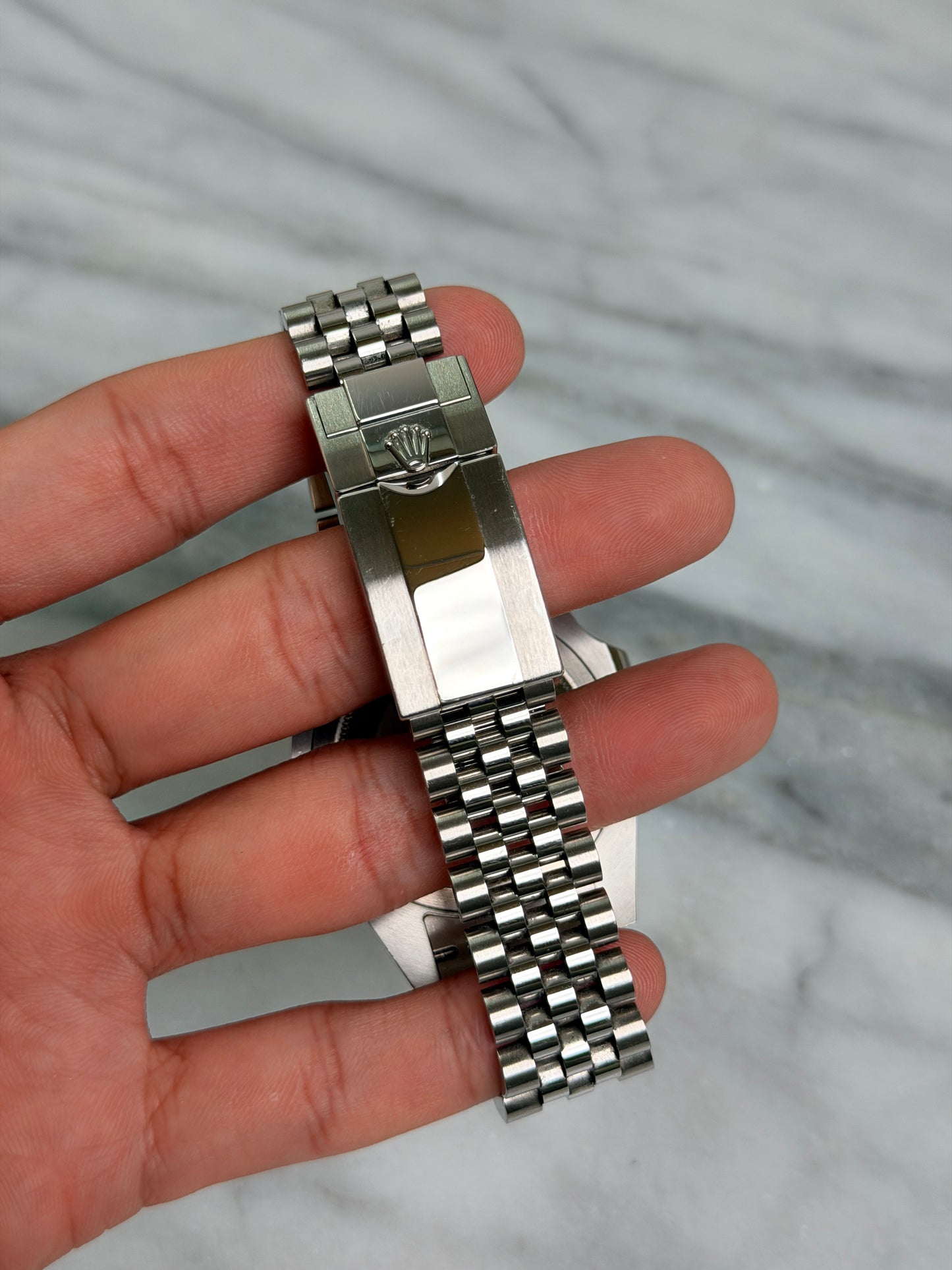 2021 126710BLRO Jubilee Pepsi Preowned Complete