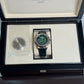 2022 5270P-014 Green Perpetual Calendar Preowned Complete