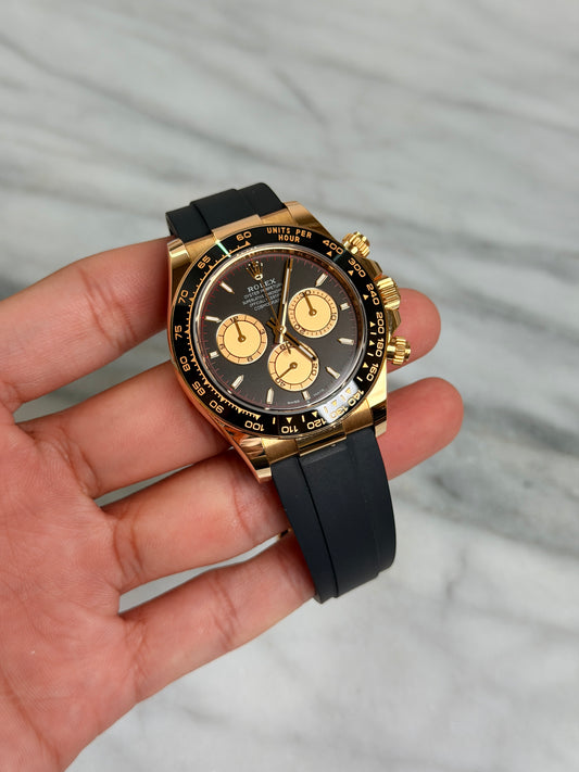 2024 126518LN Paul Newman, DE Straps Preowned Good Complete