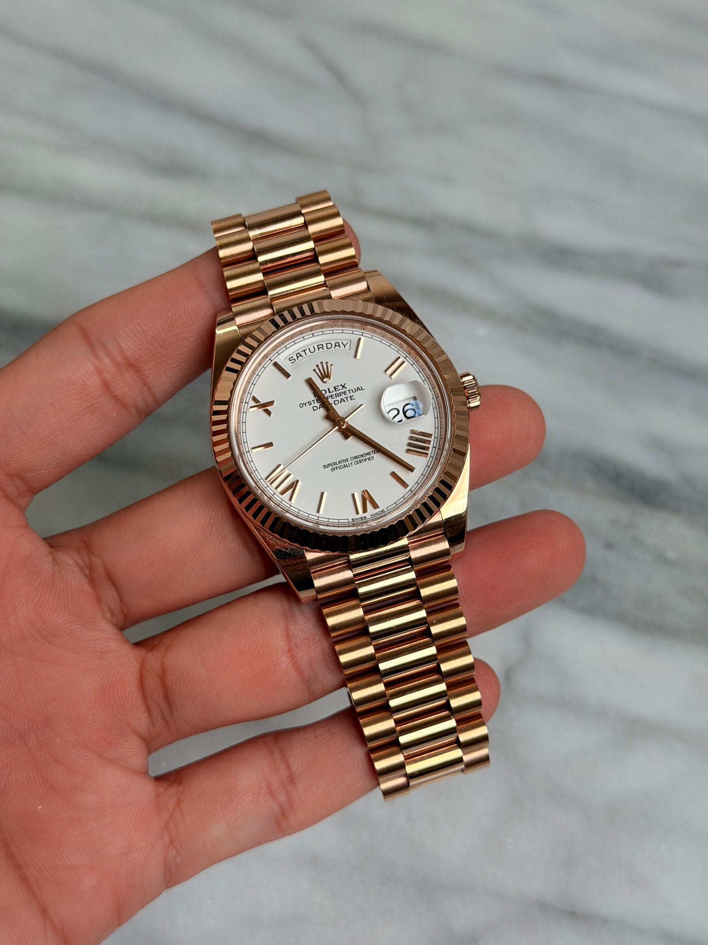 2020 228235 White Roman Preowned White Card Complete