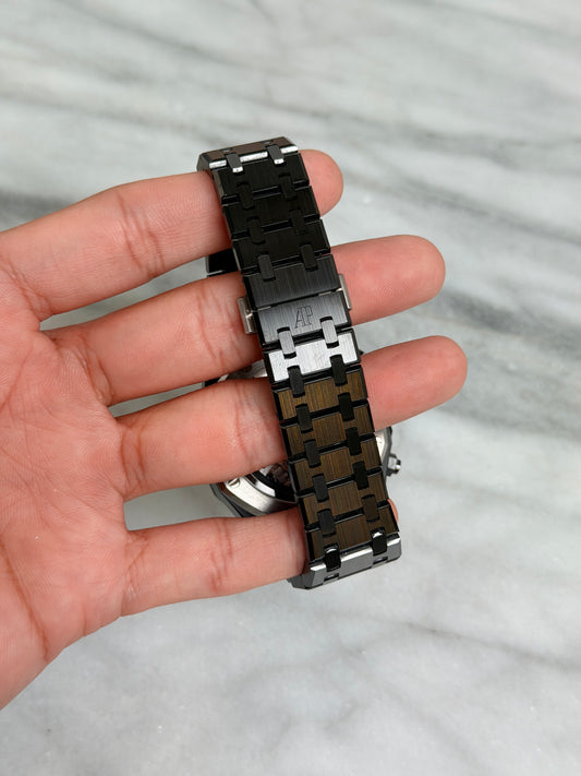 2023 26240CE Ceramic Chrono Like New Complete