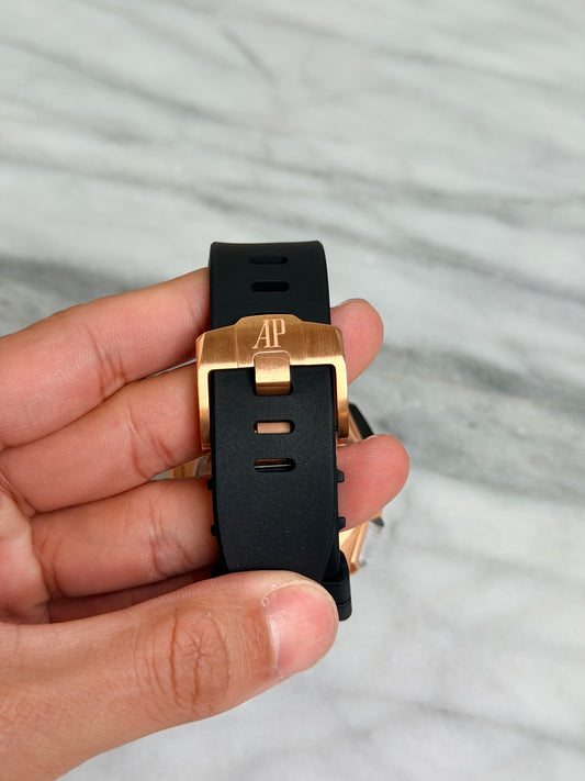 2025 26420RO.OO.A002CA.01 Offshore 43mm New Complete