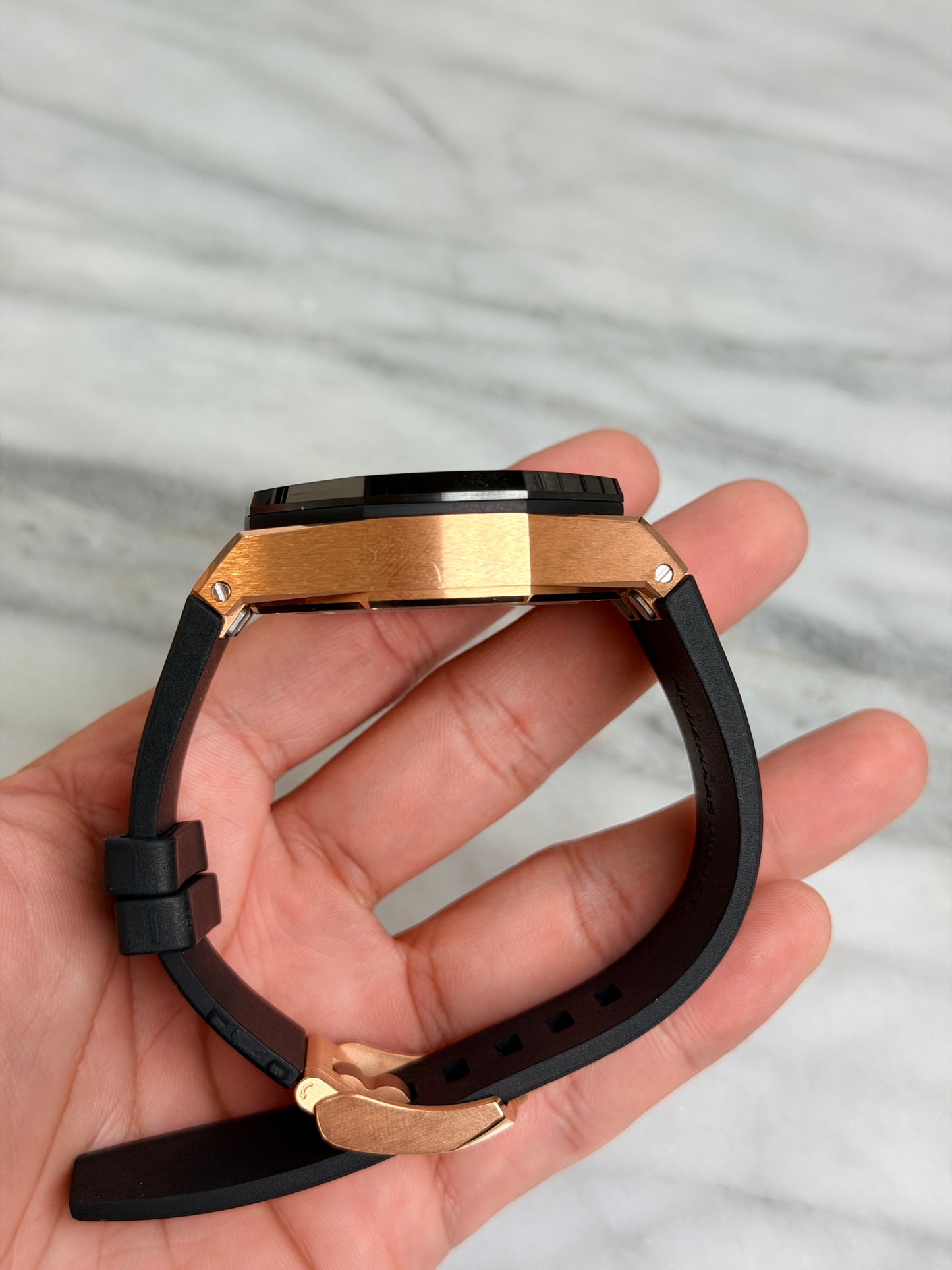 2025 26420RO.OO.A002CA.01 Offshore 43mm New Complete