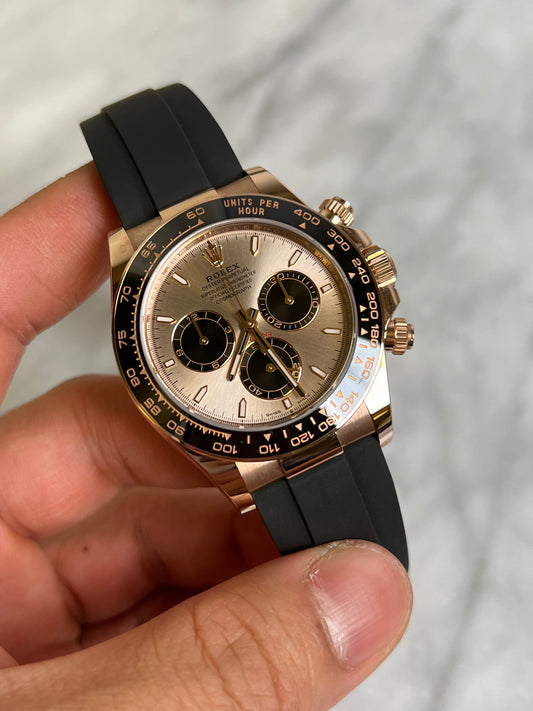 2024 126515LN Sundust CE Straps Preowned Complete