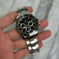 2016 116500LN Black Preowned Complete w/ White Tag