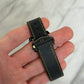 2025 31092445001001 Speedmaster Apollo 8 Black Dial Black/Yellow Rubber Strap New Complete