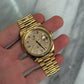 2022 228238A Pave Baguette Preowned and Polished Complete