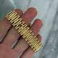 2022 228238A Pave Baguette Preowned and Polished Complete