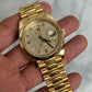2022 228238A Pave Baguette Preowned Complete