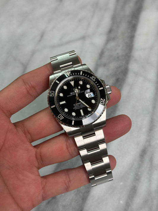 2025 126610LN Sub Date New Complete w/ White Tag