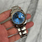 2025 126334 Oyster Blue Roman New Complete