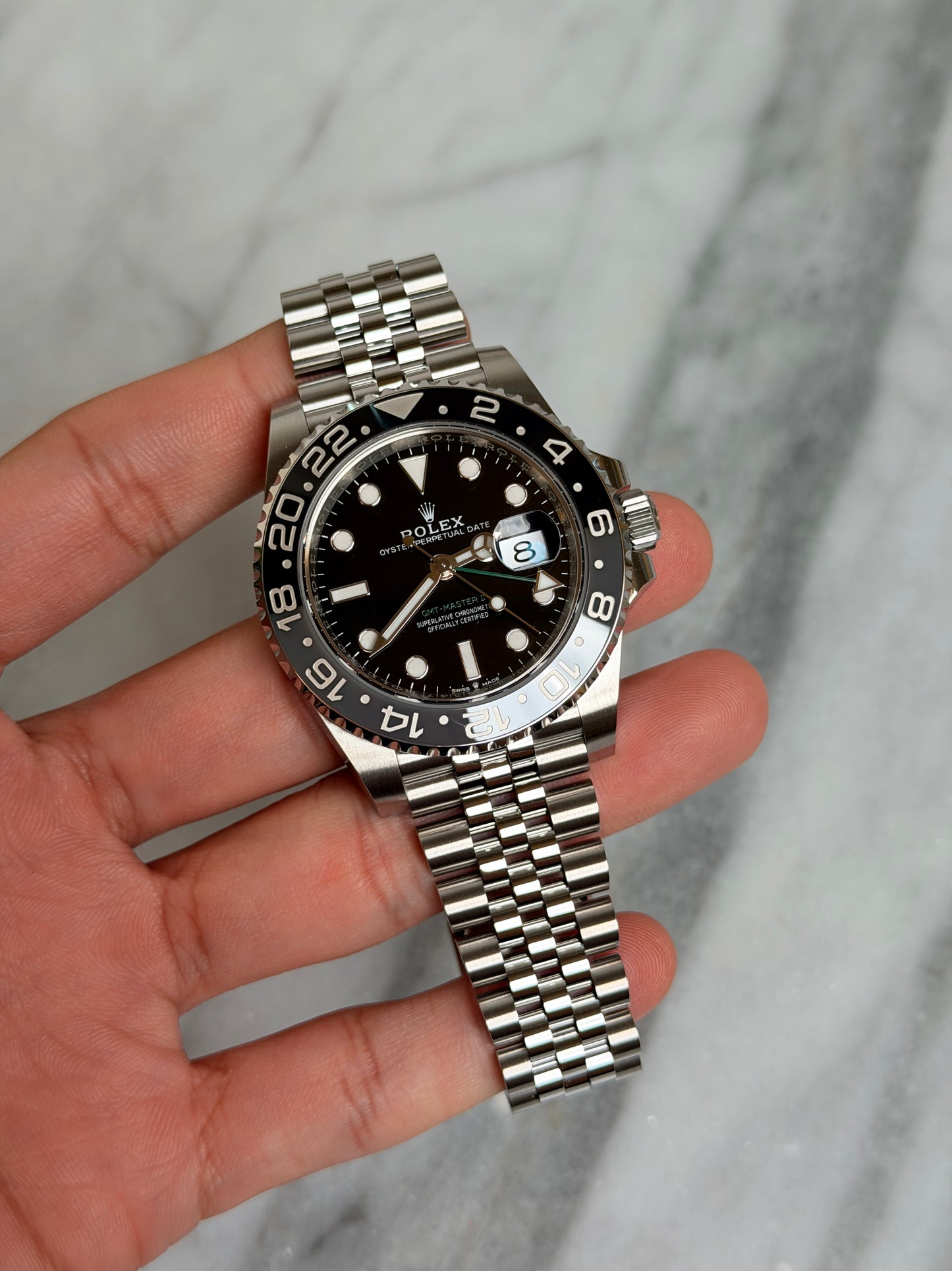 2025 126710GRNR Jubilee Bruce Wayne New Complete