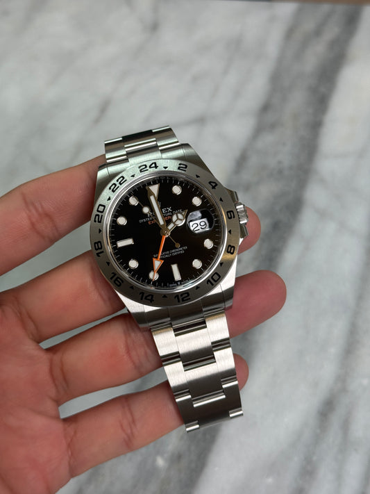 2025 226570 Black New Complete