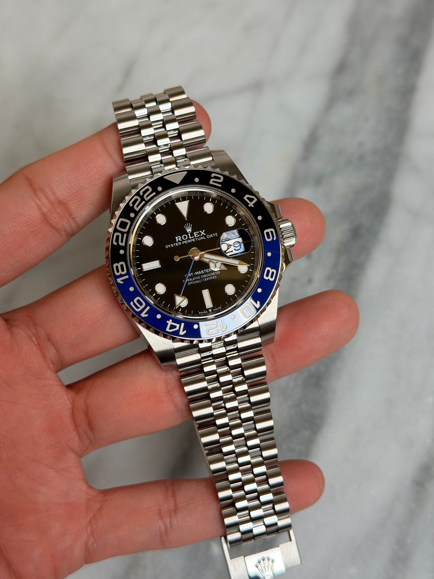 2023 126710BLNR Jubilee Batgirl Preowned Good Complete