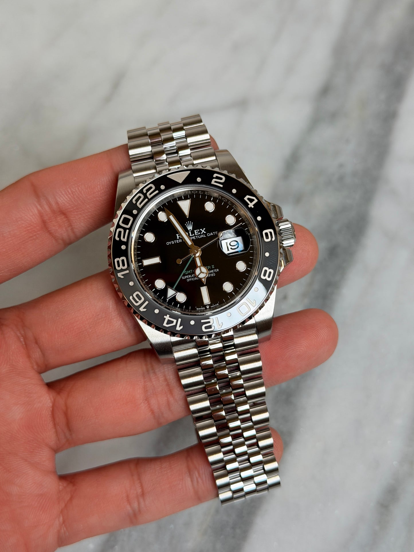 2025 126710GRNR Jubilee Bruce Wayne New Complete