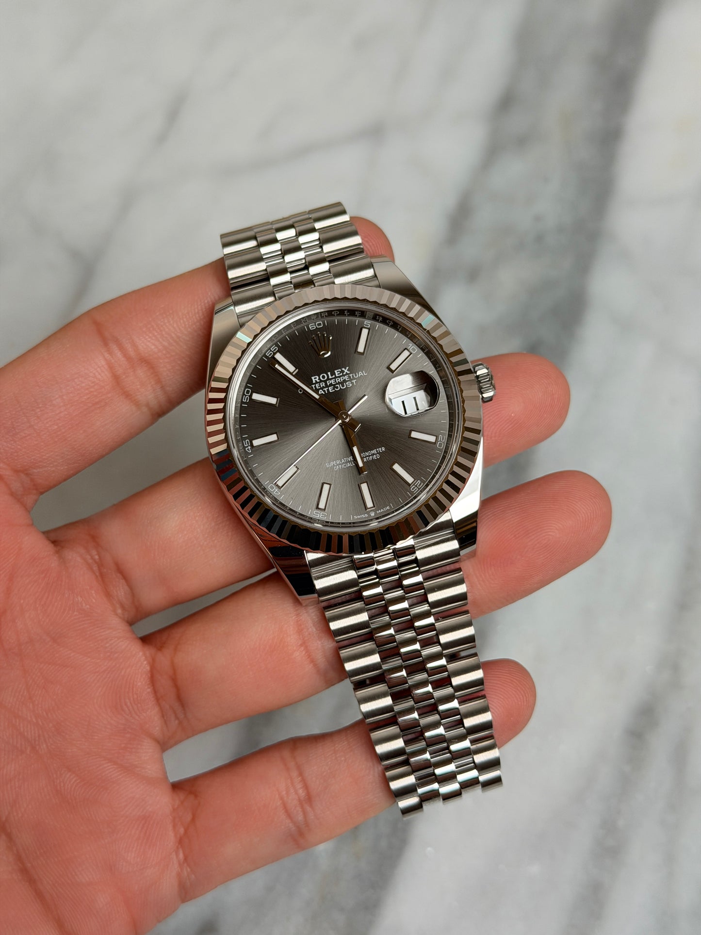 2024 126334 Jubilee Grey Index New Complete