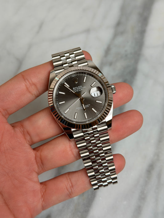 2024 126334 Jubilee Grey Index New Complete