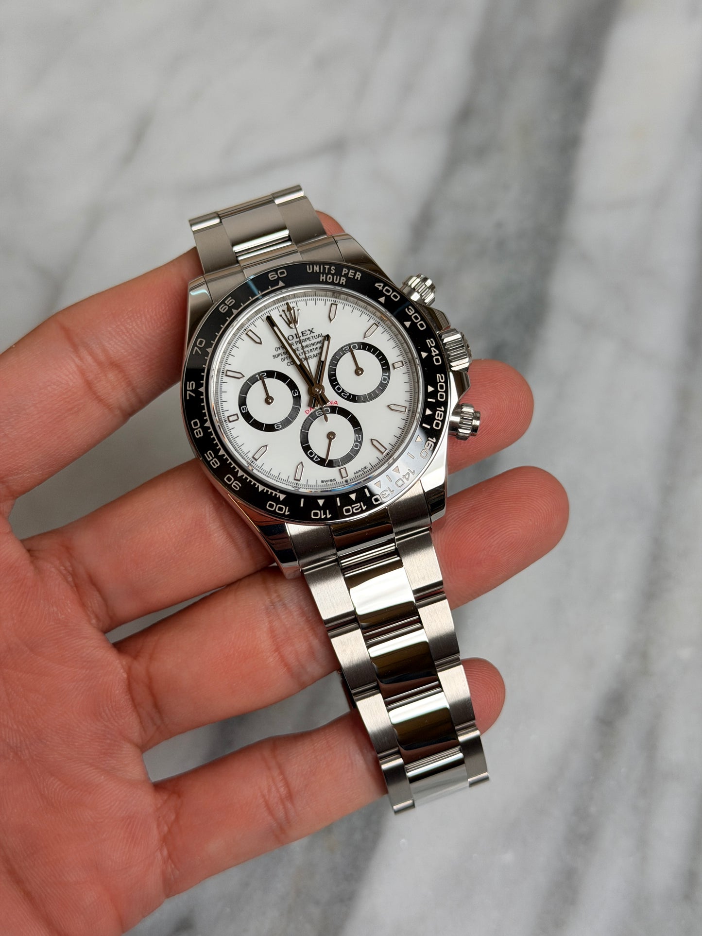 2025 126500LN Panda Like New Complete