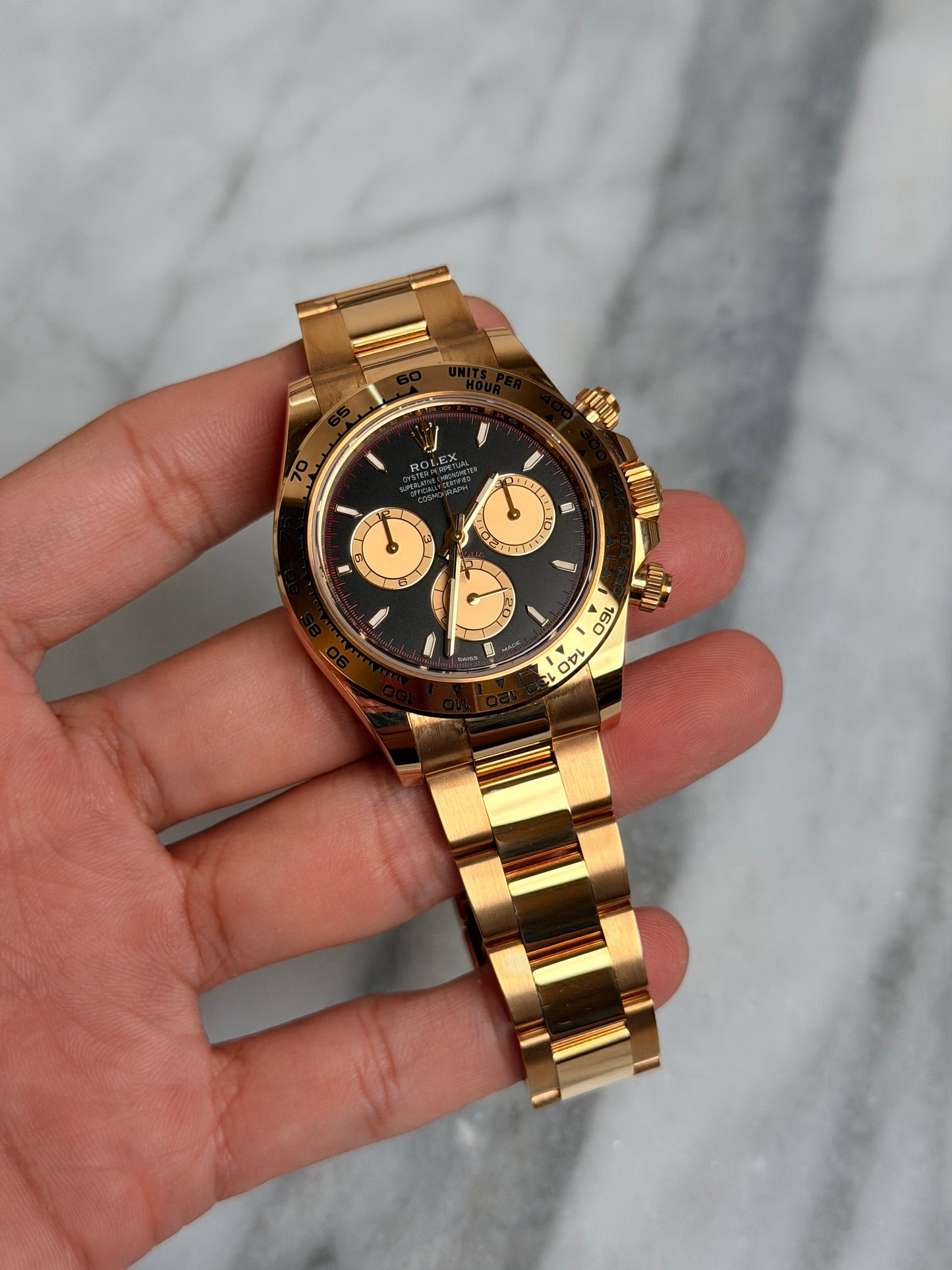 2024 126508 Paul Newman Preowned Complete