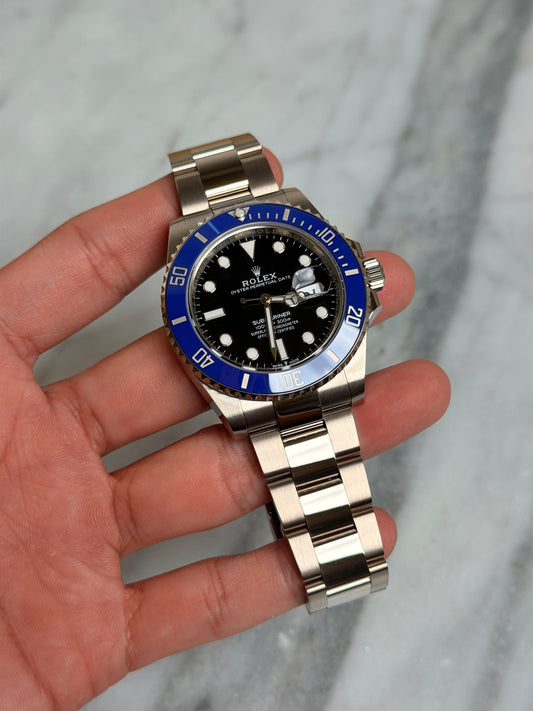 2024 126619LB Smurf Like New Complete